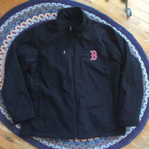 Red Sox Full-Zip Jacket